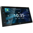 thumbnail image 5 of JVC KW-V66BT 6.8-inch Double-Din in-Dash DVD Receiver with Bluetooth, Apple Carplay, Android Auto, and SiriusXM Ready, 5 of 13