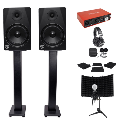focusrite midi monitor focusrite midi monitor