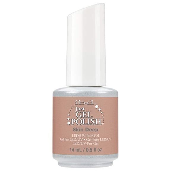 ibd Just Gel Polish Color Skin Deep 0.5 oz