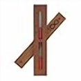 thumbnail image 3 of HSE Cedar Box Sauna Sand Timer - 15 Minutes - Choose Your Sand Color (15 Minutes, Rust Red), 3 of 4