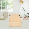 thumbnail image 1 of BESTYASH Magnetic Locker Organizer Phone Organizer Station Wooden Beige 1 Set For Store, 1 of 6