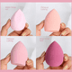 thumbnail image 5 of Huevos de maquillaje de belleza que no comen polvos, esponja súper suave, borla para polvos, seco y húmedo, cojín de aire de doble uso, huevo de maquillaje, algodón cosmético, 5 of 5