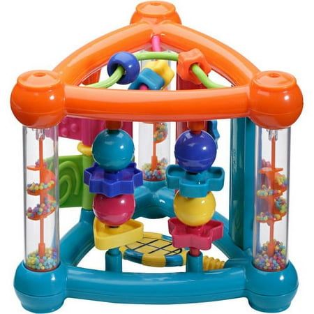 Infantino - Flip & Spin Activity Triangle