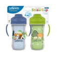 thumbnail image 3 of Pack 2 Vaso Entrenador Dr Browns 10oz Térmico popote Bicolor, 3 of 11