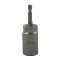thumbnail image 3 of 1PCS 80mm Length 1/4" Hex DriveSocket Impact Nut Bolt Drill Bits, 3 of 5