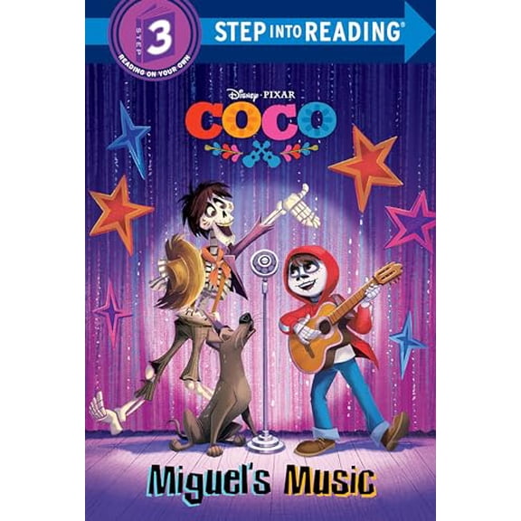 Pre-Owned Miguel's Music (Disney/Pixar Coco) (Paperback) 0736438114 9780736438117
