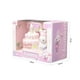 thumbnail image 4 of Juguete Conejita con Pastel de Cumpleaños y Accesorios de Fiesta, 4 of 4