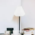 thumbnail image 4 of HEALEEP Light Shades For Table Lamp White Cloth 1Set Softening Light Home Decor Women Business Owners, 4 of 8