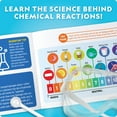 thumbnail image 4 of National Geographic Amazing Chemistry Set - Chemistry Kit with 100+ Science Experiments Including Crystal Growing and Reactions, Science Kit for Kids, 4 of 8