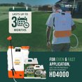 PetraTools Max Strength Grass Paint, Green Lawn & Turf Renewal Spray