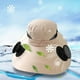 thumbnail image 4 of Sombrero con ventilador dual alimentado por energía solar y USB Beige, 4 of 6