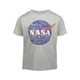 thumbnail image 2 of NASA Space Astronaut Big Boys 3 Pack Pullover T-Shirts Toddler to Big Kid, 2 of 5