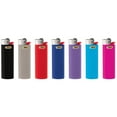 thumbnail image 2 of BIC Classic Lighters, Assorted Colors, 8 ct, 2 of 5