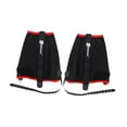 thumbnail image 2 of Polainas para piernas, fundas para botines, polainas cómodas, fundas para zapatos, botas de senderismo, fundas para correr, hombres, caminar, acampar,, 2 of 8