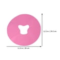 thumbnail image 2 of 200pcs Massage Bed Non-woven Fabric Face Pads Salon Face Pads (Assorted Color), 2 of 8
