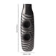 thumbnail image 2 of Kazoo de doble agujero regalos profesionales Kazoo para niños adultos principiantes marrón oscuro, 2 of 5