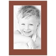 thumbnail image 2 of ArtToFrames 14x20" Cognac Custom Mat for Picture Frame with Opening for 10x16" Photos. Mat Only, Frame Not Included (MAT-115), 2 of 5