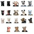 thumbnail image 5 of Oversized Bear Hat New Year Halloween Party Decorations Festive Stage Shows Panda Ear Cute Oversized Hats Headdress, 5 of 5
