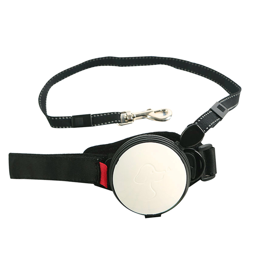 HandsFree Retractable Dog Leash Wrist Belt Strap HandsFree Leash Cat
