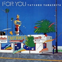 Tatsuro Yamashita - For You - Music & Performance - Vinyl