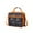 E, variant on SuoKom Lunch Bag Women Can Be Crossbody Snack Fruit Fresh-keeping Lunch Bag Cartoon Shark Dinosaur Portable Thermal Bag High Waist Insulated Lunch Bag On Clearance
