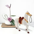 thumbnail image 7 of MLINS Creative Horse Figurine Horse Mini Statue Horse Tabletop Horse Decor Desktop Decoration For Home, 7 of 7