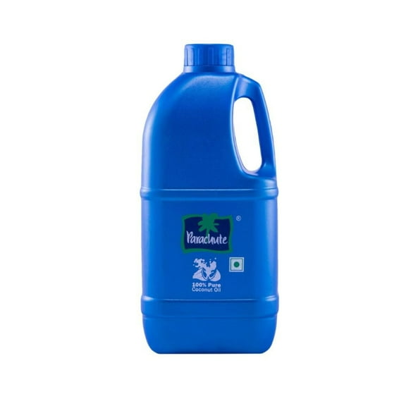 Parachute Coconut Oil 100% Pure Cooking Oil 31 fl oz (0.92L)