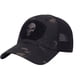 thumbnail image 2 of Men and Woman's Tactical training embroidery Skull Baseball Caps Summer Military concealment Outdoor Mesh Snapback Cap Sun Visor qym unisex, 2 of 2