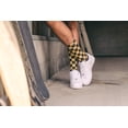 thumbnail image 3 of Check Crew Socks, 3 of 5