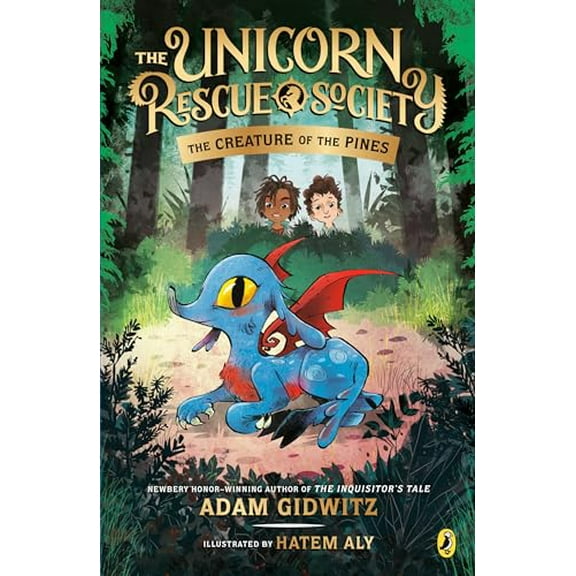 Pre-Owned The Creature of the Pines (Paperback) by Adam Gidwitz
