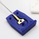 thumbnail image 3 of Greeniant Square 7 + 1 Gel de sílice Space Beans Conector de concentricidad de alta hermeticidad Fish Bobber Stopper Accesorios de pesca Pescar blanco y rojo M Greeniant DJ0991-03, 3 of 6