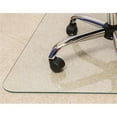 thumbnail image 3 of Glaciermat® Heavy Duty Glass Chair Mat for Hard Floors & Carpets - 36" x 48", 3 of 10