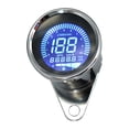 thumbnail image 3 of OWSOO Tachometer para Motocicleta, Display LCD de Velocímetro y Tacómetro Digital Modificado (7 colores), 3 of 8