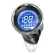 thumbnail image 3 of OWSOO Tachometer para Motocicleta, Display LCD de Velocímetro y Tacómetro Digital Modificado (7 colores), 3 of 8