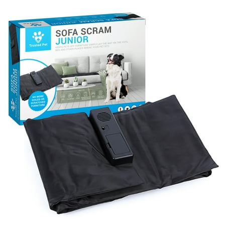Trusted Pet-Pet Repellent Mats Sofa Scram Scat Pad Pets Sonic Keep Dogs Cats Off Furniture