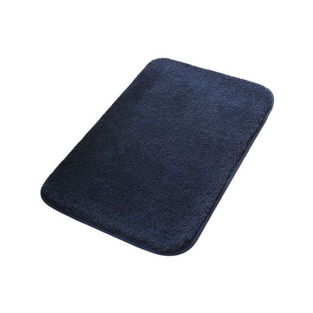 Fall Door Mat, Kitchen Mats for Floor Thick Absorbent Carpet for Bathroom and Indoor Use 40 by 60 Inch