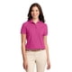 thumbnail image 1 of Polo Port Authority® Ladies Silk Touch™. L500 Autoridad Portuaria L500, 1 of 1