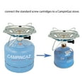 thumbnail image 5 of Camping Gas Adapter Screw-on Canister EN417 To Campingaz R907 R904 R901 Gas Stove Converter to butane bottle, 5 of 5