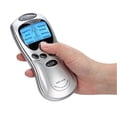 thumbnail image 4 of Electric Digital Pulse Massager Pain Relief Electrode Muscle Stimulator Therapy Machine, 4 of 4