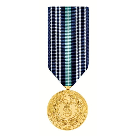 Air Force Commemorative Medal Miniature Anodized