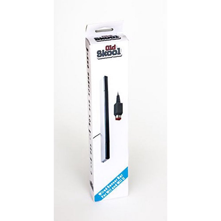 Wired Infrared Sensor Bar for Nintendo Wii / WiiU - Walmart.com