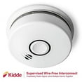 Kidde Fire P4010ACSCOW Intelligent WireFree Combo Smoke/CO Alarm