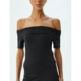thumbnail image 5 of Mini Column Dress, 5 of 6