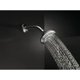 thumbnail image 2 of Delta: Shower Head - 3-Setting - Raincan, 2 of 7