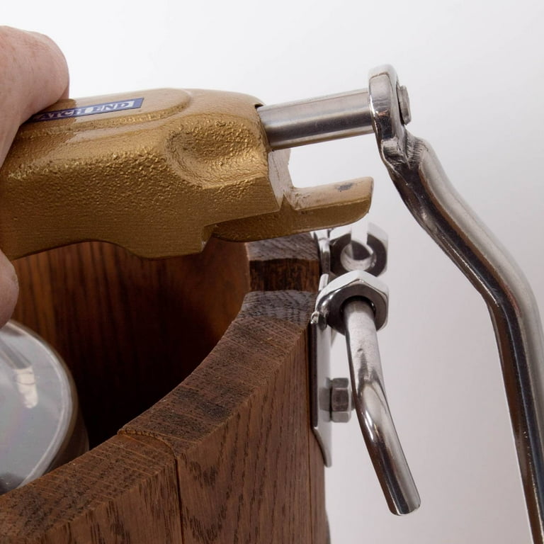 Lehman s Manual Ice Cream Maker Make Your Own Homemade Ice Cream