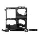 thumbnail image 1 of Base Para Faro Chevrolet Silverado 1999 A 2002 DEPO Izquierdo, 1 of 4