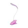thumbnail image 2 of 2.51*5.9 Inch LED Reading Light with Clip USB Rechargeable Book Lights, Eye Protection 24 LEDs Flexible Neck Night Bed Lamp, Touch Control Portable Clamp Desk Lamps for Bed Headboard, Computers, 2 of 9