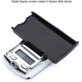 thumbnail image 4 of Digital Pocket Scale, Stainless Steel Abs Frame Offers Durability And Stability, Precise Weighing For Jewelry, Salt, And Sand, Compact Lightweight And Portable Design, High, 4 of 5
