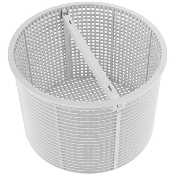 AEVXKHI Smooth Swimming Pool Skimmer Basket, Firm Skimmers Baskets, Plastic Skimmer Replacement Basket for Hayward Swimming Pool