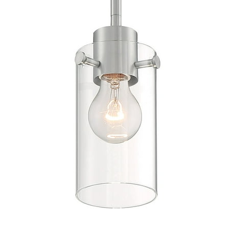 

Nuvo Lighting 60/7170 Sommerset 5 Wide Pendant - Nickel